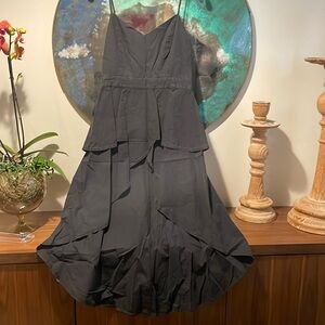 Anthropologie English Factory tunic top